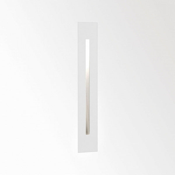 Inlet S LED Wall Recessed Light by Delta Light