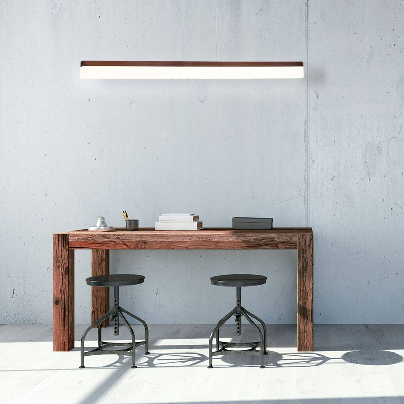 Tunnel LED Linear Pendant by Eurofase