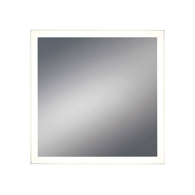 31482 Square Back-Lit LED Mirror by Eurofase, Title: Default Title, ,  | Casa Di Luce Lighting