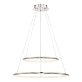 Valley Two Tier LED Pendant Light - Casa Di Luce
