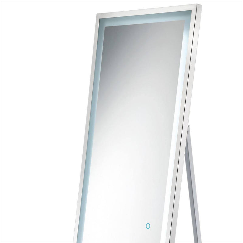 31855 Freestand Edge-Lit LED Mirror by Eurofase, Title: Default Title, ,  | Casa Di Luce Lighting
