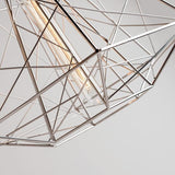 Ani Suspension by Mitzi, Finish: Nickel Polished, Brass Polished, Polished Copper-Mitzi, ,  | Casa Di Luce Lighting