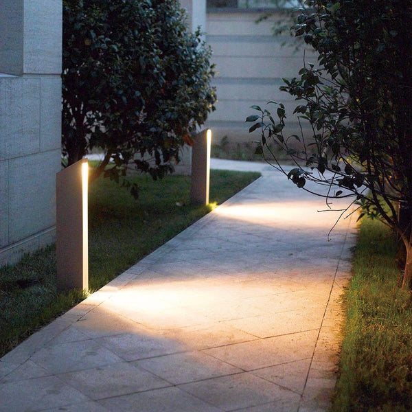 31915 Bollard Outdoor Path Light by Eurofase, Title: Default Title, ,  | Casa Di Luce Lighting