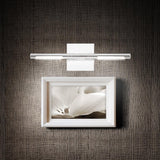 Philip LED Wall Sconce on wall