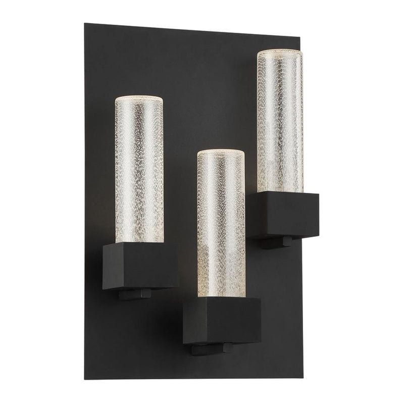 Solato 3 Light Outdoor LED Wall Sconce by Eurofase