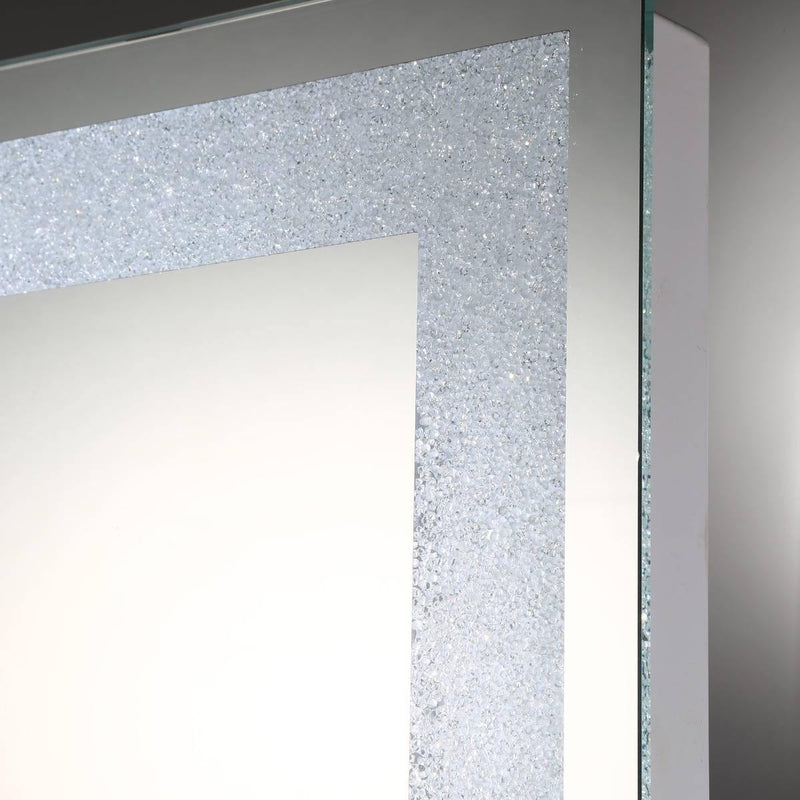 33824 Rectanglular Back-Lit LED Mirror by Eurofase, Title: Default Title, ,  | Casa Di Luce Lighting