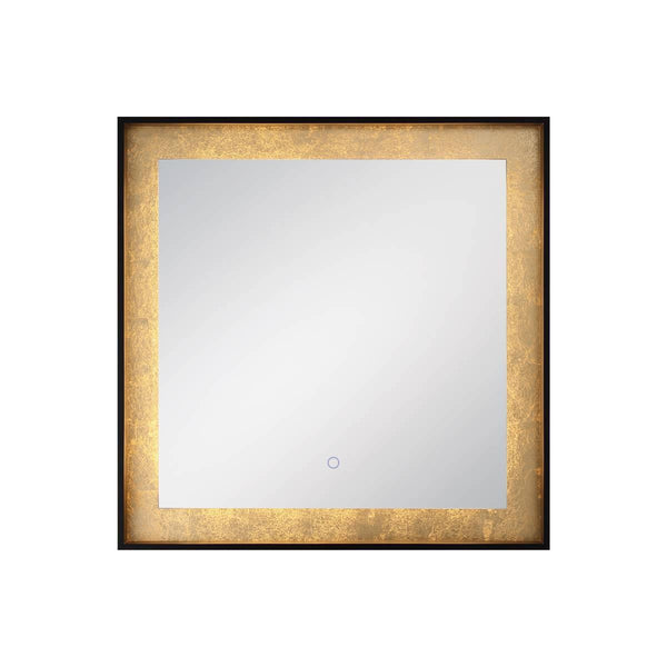 33829 Square Edge-Lit LED Mirror by Eurofase, Title: Default Title, ,  | Casa Di Luce Lighting