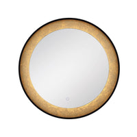 33830 Round Edge-Lit LED Mirror by Eurofase, Title: Default Title, ,  | Casa Di Luce Lighting