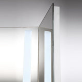 34000 Small LED Tri-Fold Mirror by Eurofase, Title: Default Title, ,  | Casa Di Luce Lighting