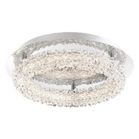 Sassi LED Flushmount by Eurofase
