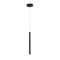 Navada 1 Light LED Pendant by Eurofase, Finish: Black, White, Antique Brass, Nickel Satin, Size: Small, Medium, Large,  | Casa Di Luce Lighting