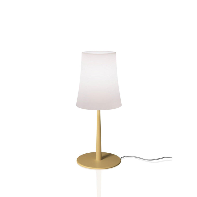 Birdie Easy Table Lamp by Foscarini, Color: Sand, Size: Small,  | Casa Di Luce Lighting