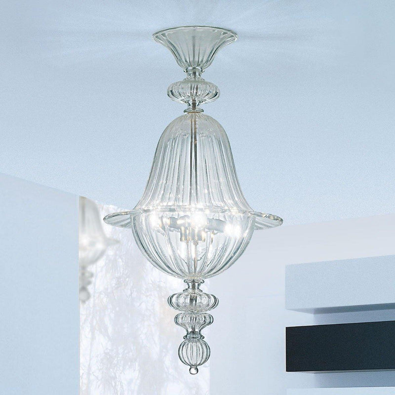 3517 Ceiling Light by Leucos, Size: Small, ,  | Casa Di Luce Lighting