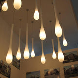 Lacrima Pendant Light by Vistosi, Light Option: E26, LED, Size: Small, Large,  | Casa Di Luce Lighting