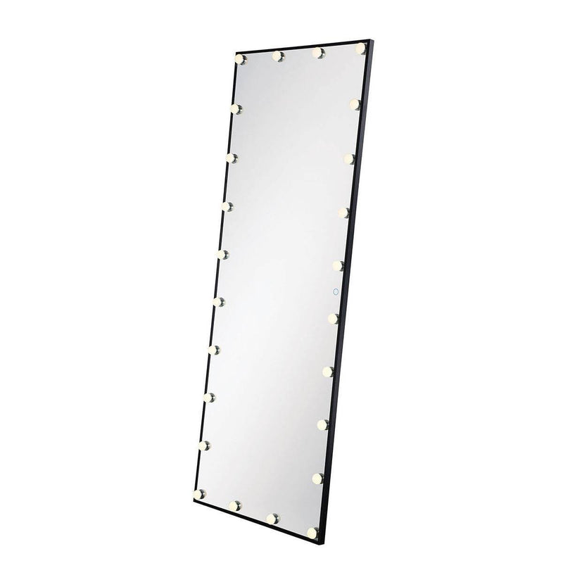 35884 LED Rectangular Freestanding Mirror by Eurofase, Title: Default Title, ,  | Casa Di Luce Lighting