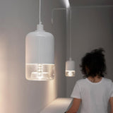 Ambaraba Wall Lamp by Vesoi, Color: White, Finish: White,  | Casa Di Luce Lighting