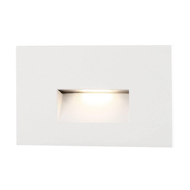 36046 Horizontal Recessed Trim Step Light by Eurofase, Color: Brushed Nickel, Black, White, ,  | Casa Di Luce Lighting
