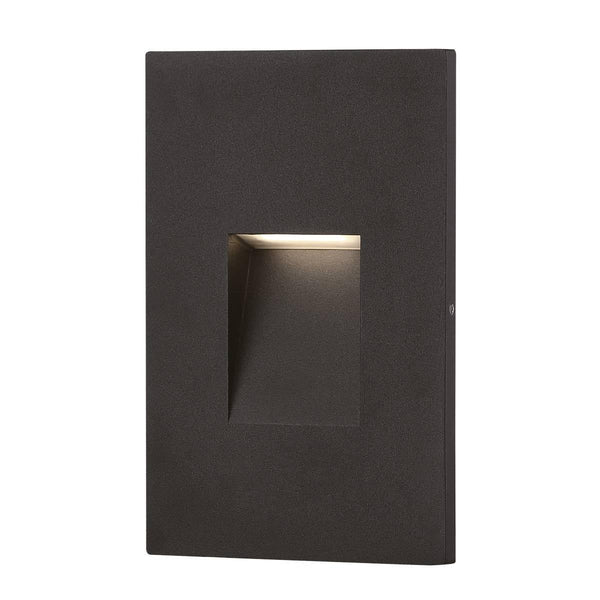 36051 Vertical Recessed Trim Step Light by Eurofase, Color: Brushed Nickel, Black, White, ,  | Casa Di Luce Lighting