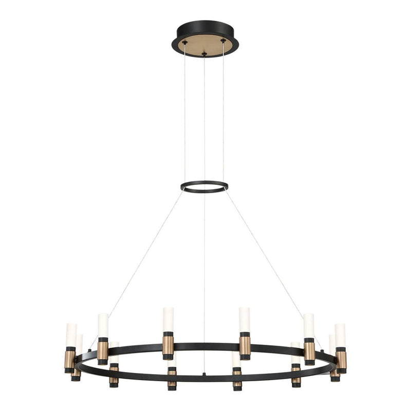 Albany Chandelier by Eurofase, Size: 32 Inch, 46 Inch, 60 Inch, ,  | Casa Di Luce Lighting