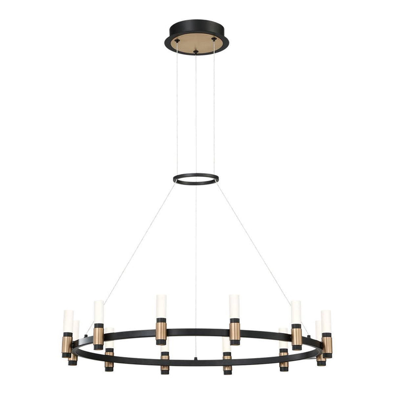 Albany Chandelier by Eurofase, Size: 32 Inch, ,  | Casa Di Luce Lighting