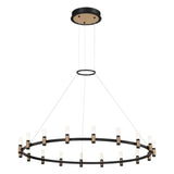 Albany Chandelier by Eurofase, Size: 46 Inch, ,  | Casa Di Luce Lighting