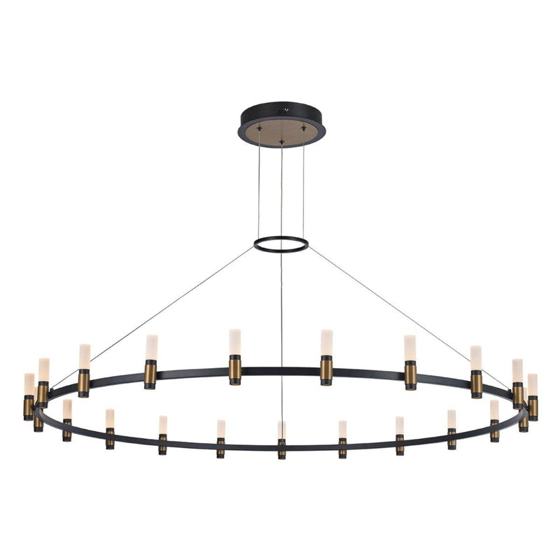 Albany Chandelier by Eurofase, Size: 32 Inch, 46 Inch, 60 Inch, ,  | Casa Di Luce Lighting