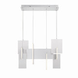 Coburg Linear LED Chandelier