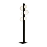 ICS Floor Lamp by Vesoi, Finish: White, ,  | Casa Di Luce Lighting