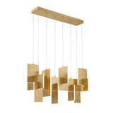 Coburg Linear LED Chandelier