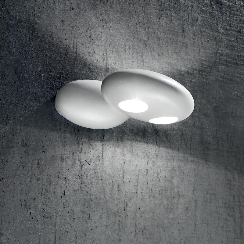 Stonehenge Wall Sconce by Sillux