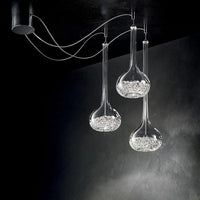 Graal Multilight Pendant by Sillux