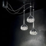 Graal Multilight Pendant by Sillux
