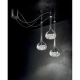 Graal Multilight Pendant by Sillux