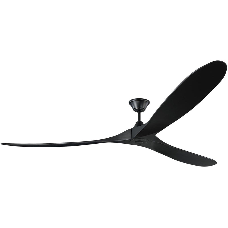 Matt Black/Matt Black X-Large Maverick Fan by Monte Carlo