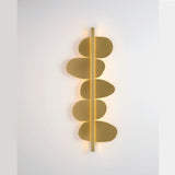 Strate Stone Wall Light By CVL