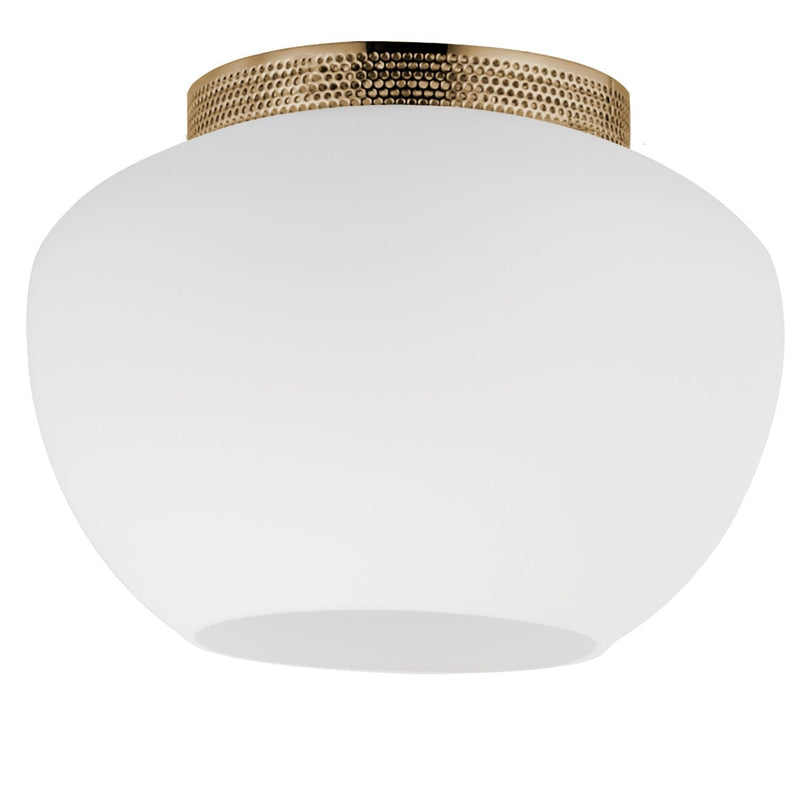 Incognito Ceiling Light By Studio M, Size: Small, Finish: Heritage