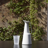 Sula Pitcher by Danese Milano, Color: White