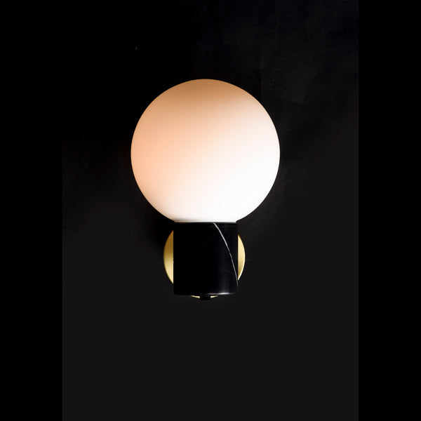 Vesper Marble Wall Sconce By Maxim Lighting