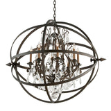 Byron Chandelier by Troy Lighting, Size: X-Large, ,  | Casa Di Luce Lighting