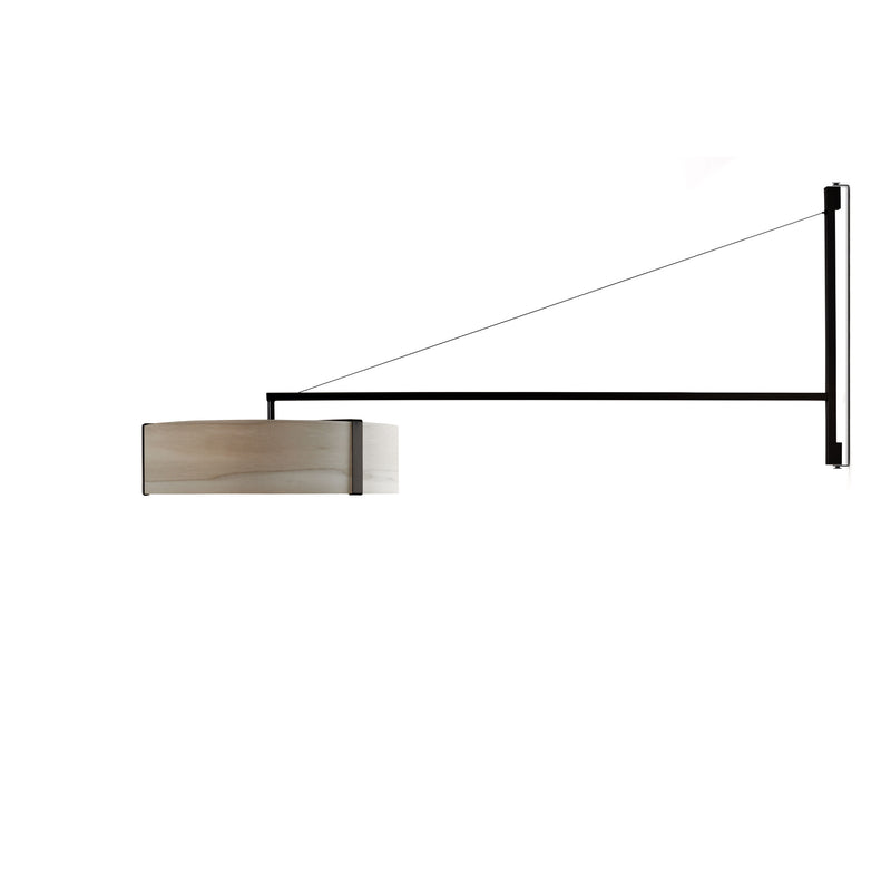 Thesis LED Wall Sconce by LZF