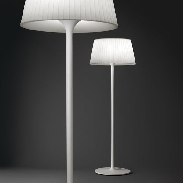 Plis Outdoor Floor Lamp by Vibia