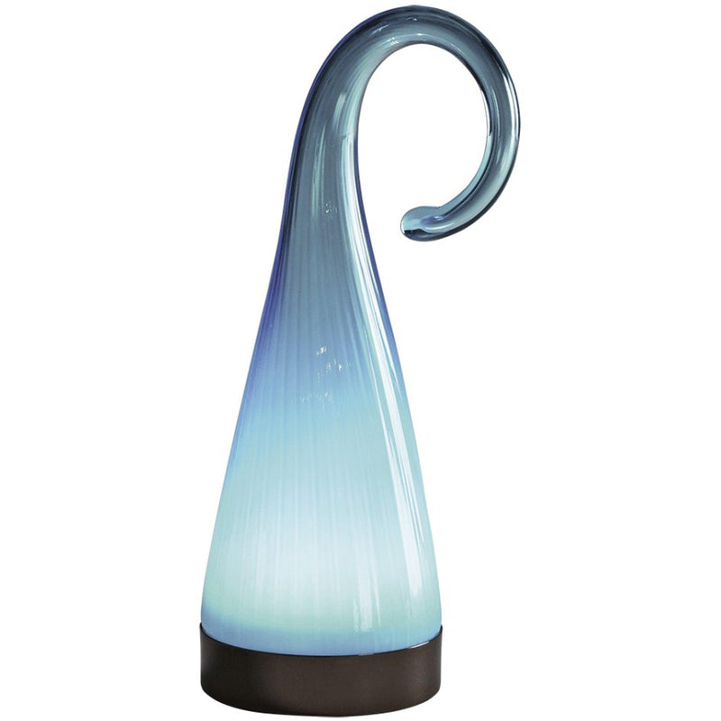 Aquamarine Ligea Table Lamp by Italamp