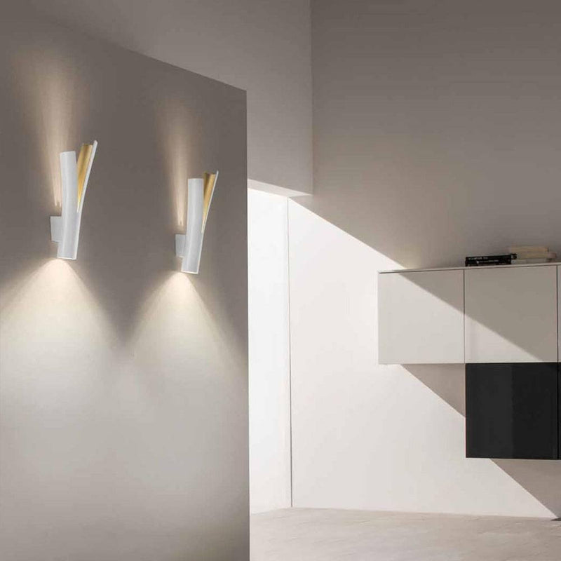 Olmo 6/311A Wall Light by Sillux