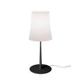 Birdie Easy Table Lamp by Foscarini, Color: Black, Size: Large,  | Casa Di Luce Lighting