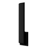 Clean 4130-33 Wall Sconce by Accord, Color: Matte Black, Size: Small,  | Casa Di Luce Lighting