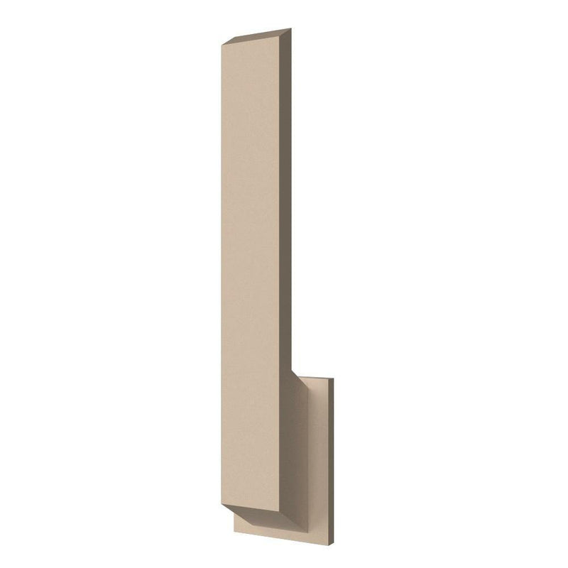 Clean 4130-33 Wall Sconce by Accord, Color: Cappuccino-Accord, Size: Small,  | Casa Di Luce Lighting
