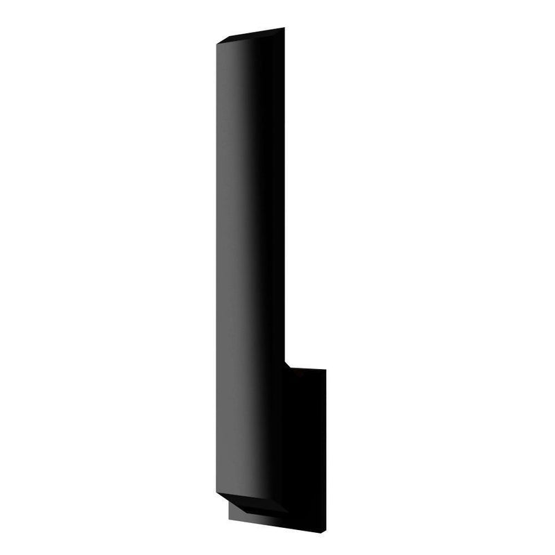 Clean 4130-33 Wall Sconce by Accord, Color: Gloss Black-Accord, Size: Small,  | Casa Di Luce Lighting