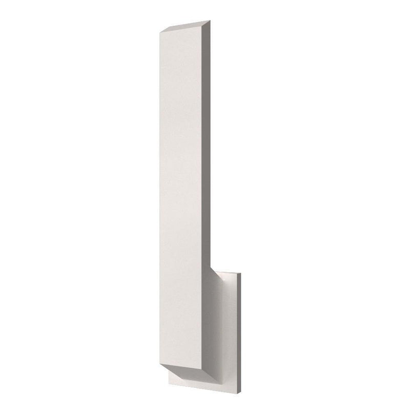 Clean 4130-33 Wall Sconce by Accord, Color: Iredescent White-Accord, Size: Small,  | Casa Di Luce Lighting
