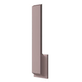 Clean 4130-33 Wall Sconce by Accord, Color: Light Pink-Accord, Size: Small,  | Casa Di Luce Lighting