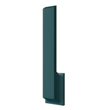 Clean 4130-33 Wall Sconce by Accord, Color: Teal-Accord, Size: Small,  | Casa Di Luce Lighting